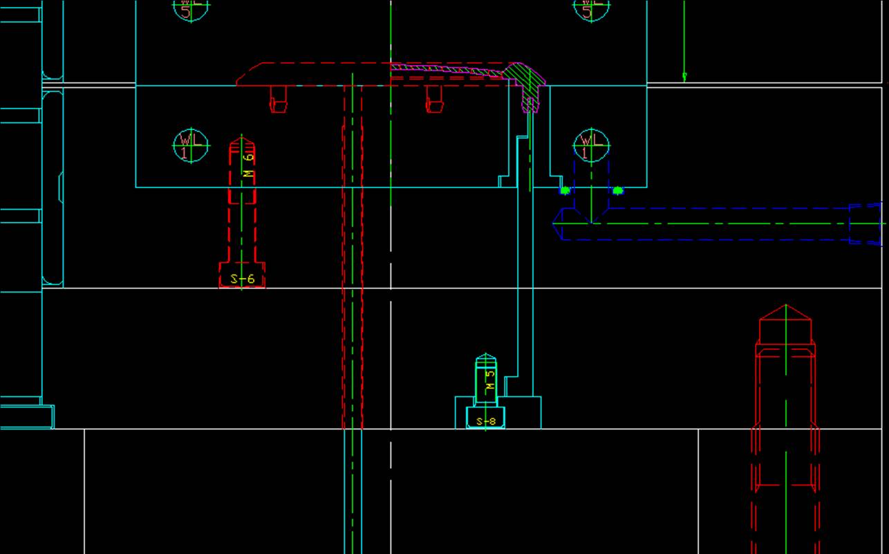 Strong delinking stripping